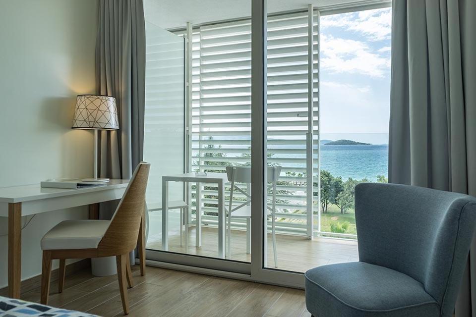 Amadria Park Beach Hotel Jure Sibenik Ngoại thất bức ảnh