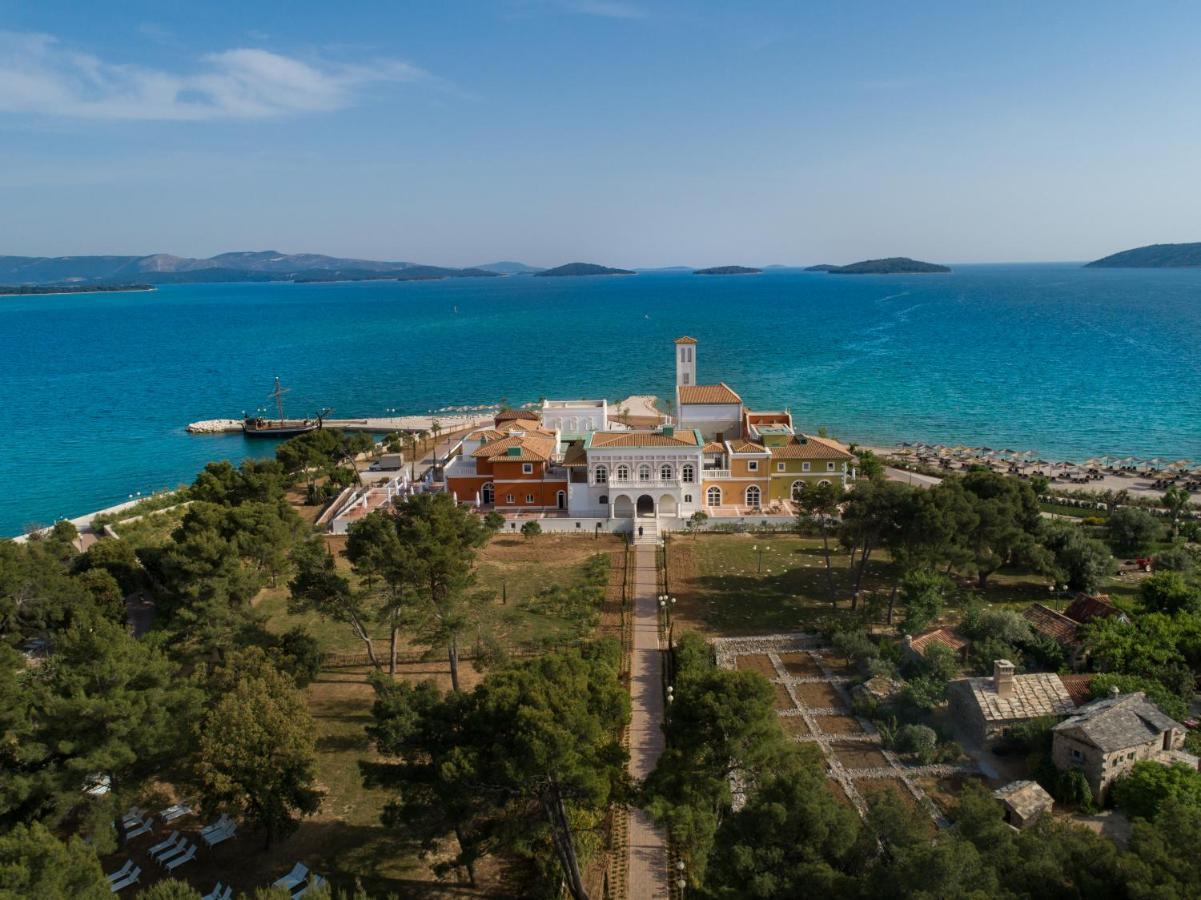Amadria Park Beach Hotel Jure Sibenik Ngoại thất bức ảnh