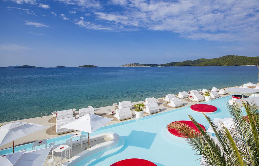 Amadria Park Beach Hotel Jure Sibenik Ngoại thất bức ảnh
