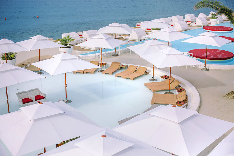 Amadria Park Beach Hotel Jure Sibenik Ngoại thất bức ảnh