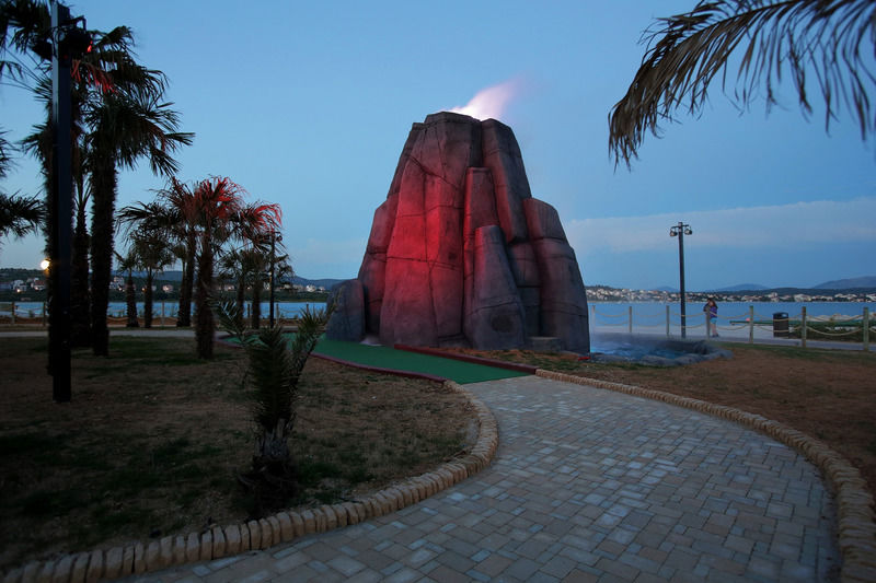 Amadria Park Beach Hotel Jure Sibenik Ngoại thất bức ảnh