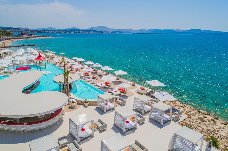 Amadria Park Beach Hotel Jure Sibenik Ngoại thất bức ảnh