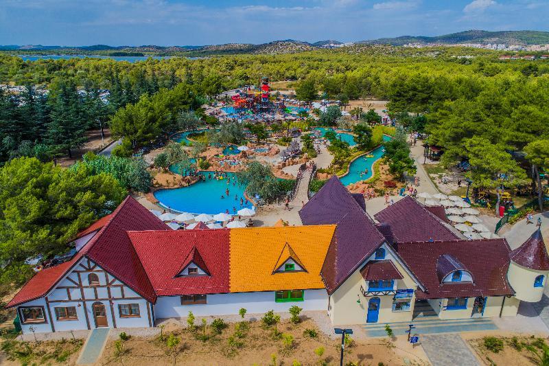 Amadria Park Beach Hotel Jure Sibenik Ngoại thất bức ảnh