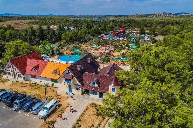 Amadria Park Beach Hotel Jure Sibenik Ngoại thất bức ảnh