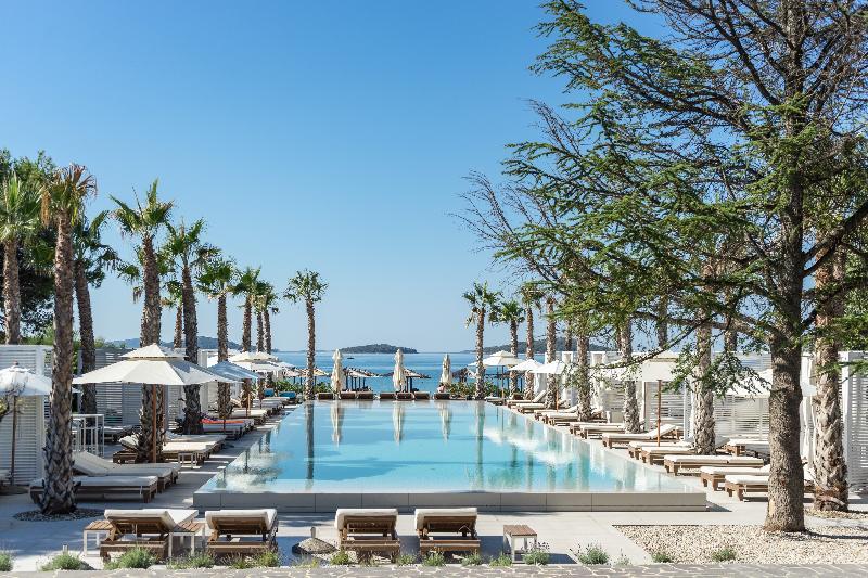 Amadria Park Beach Hotel Jure Sibenik Ngoại thất bức ảnh