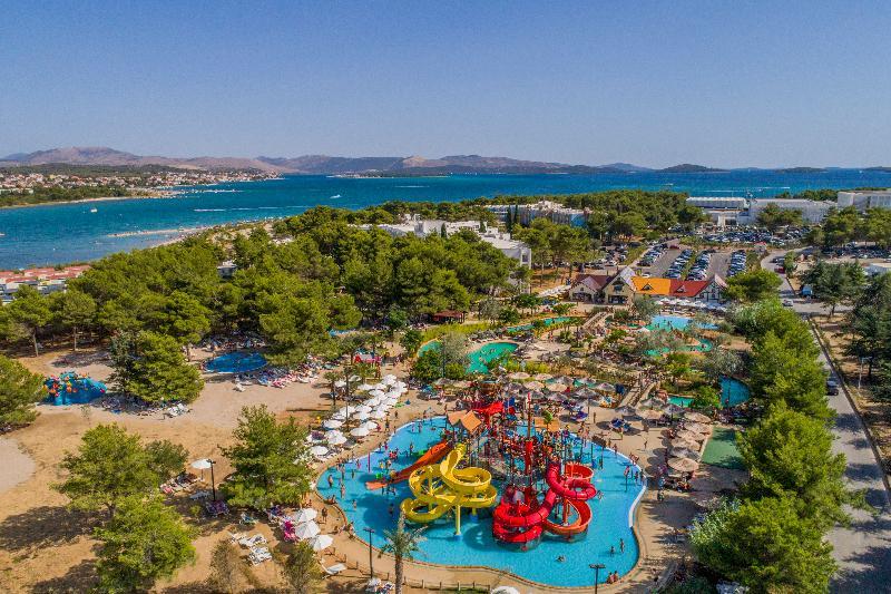 Amadria Park Beach Hotel Jure Sibenik Ngoại thất bức ảnh