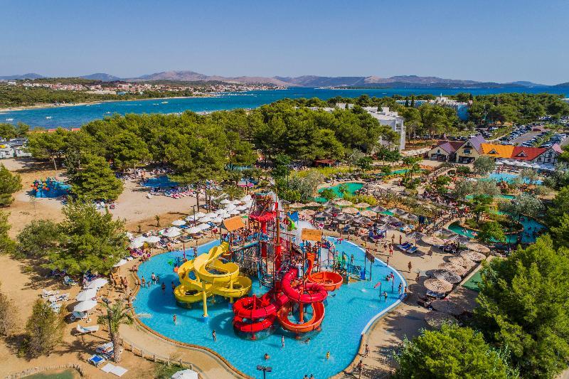 Amadria Park Beach Hotel Jure Sibenik Ngoại thất bức ảnh