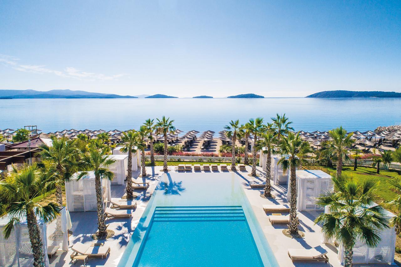 Amadria Park Beach Hotel Jure Sibenik Ngoại thất bức ảnh