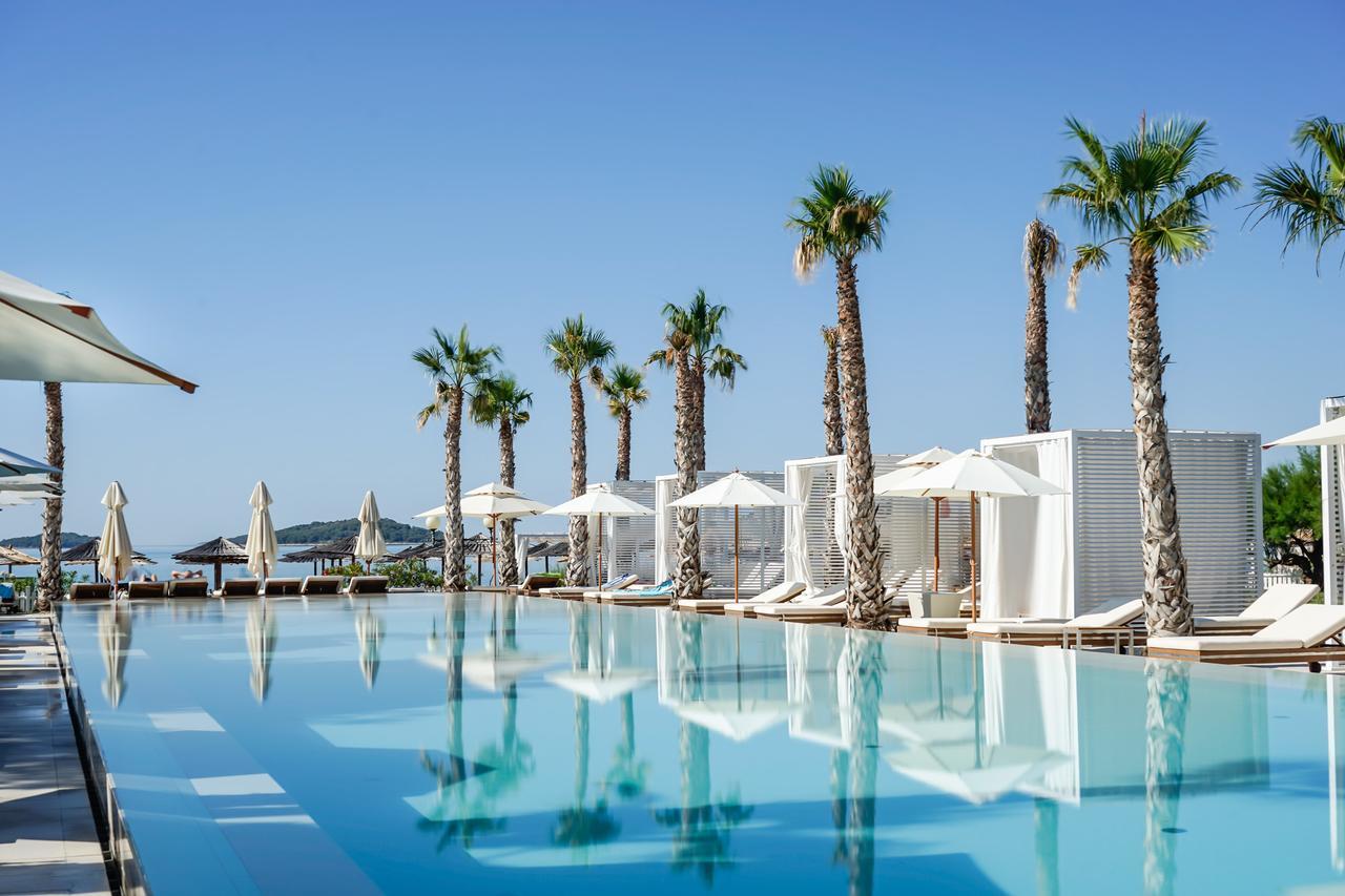 Amadria Park Beach Hotel Jure Sibenik Ngoại thất bức ảnh