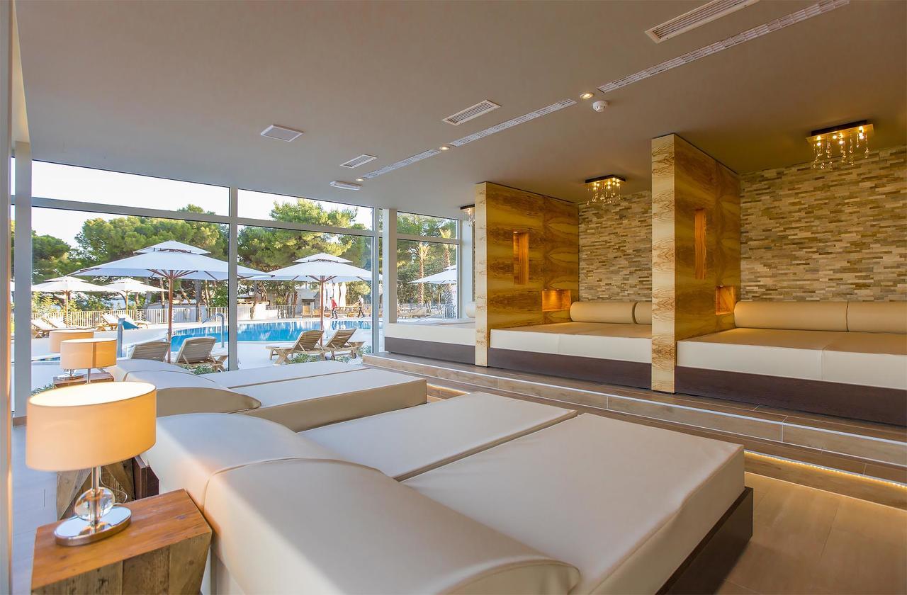 Amadria Park Beach Hotel Jure Sibenik Ngoại thất bức ảnh