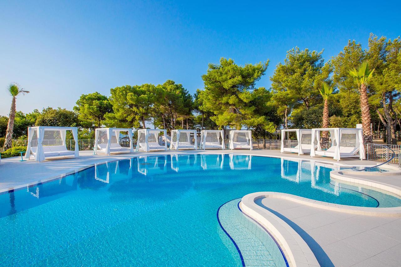 Amadria Park Beach Hotel Jure Sibenik Ngoại thất bức ảnh