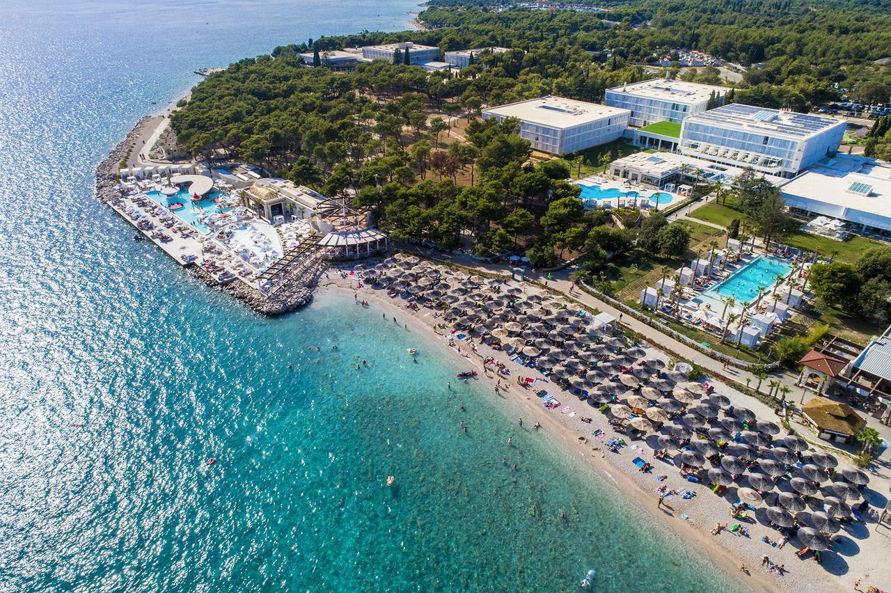 Amadria Park Beach Hotel Jure Sibenik Ngoại thất bức ảnh