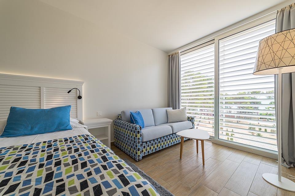 Amadria Park Beach Hotel Jure Sibenik Ngoại thất bức ảnh
