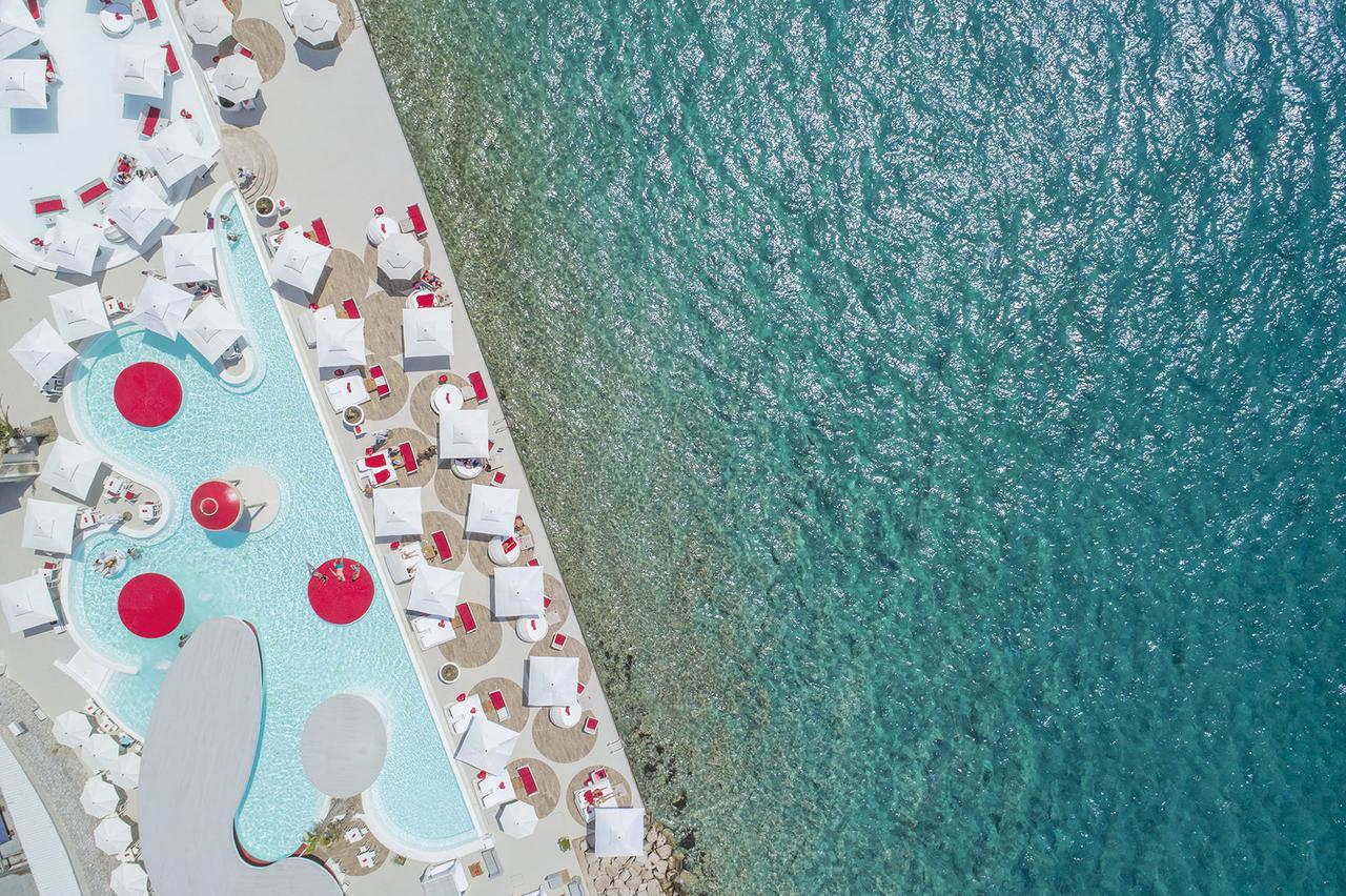 Amadria Park Beach Hotel Jure Sibenik Ngoại thất bức ảnh