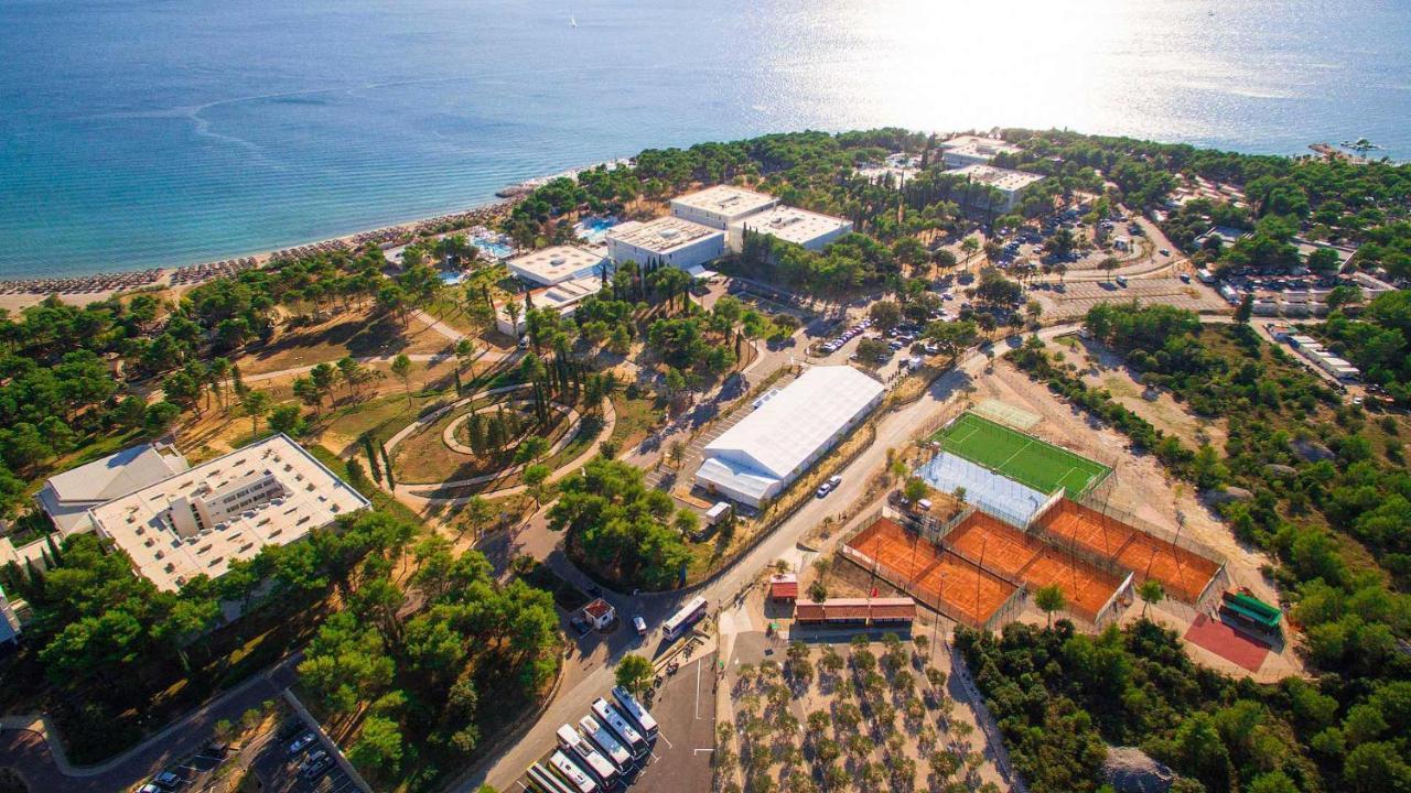 Amadria Park Beach Hotel Jure Sibenik Ngoại thất bức ảnh
