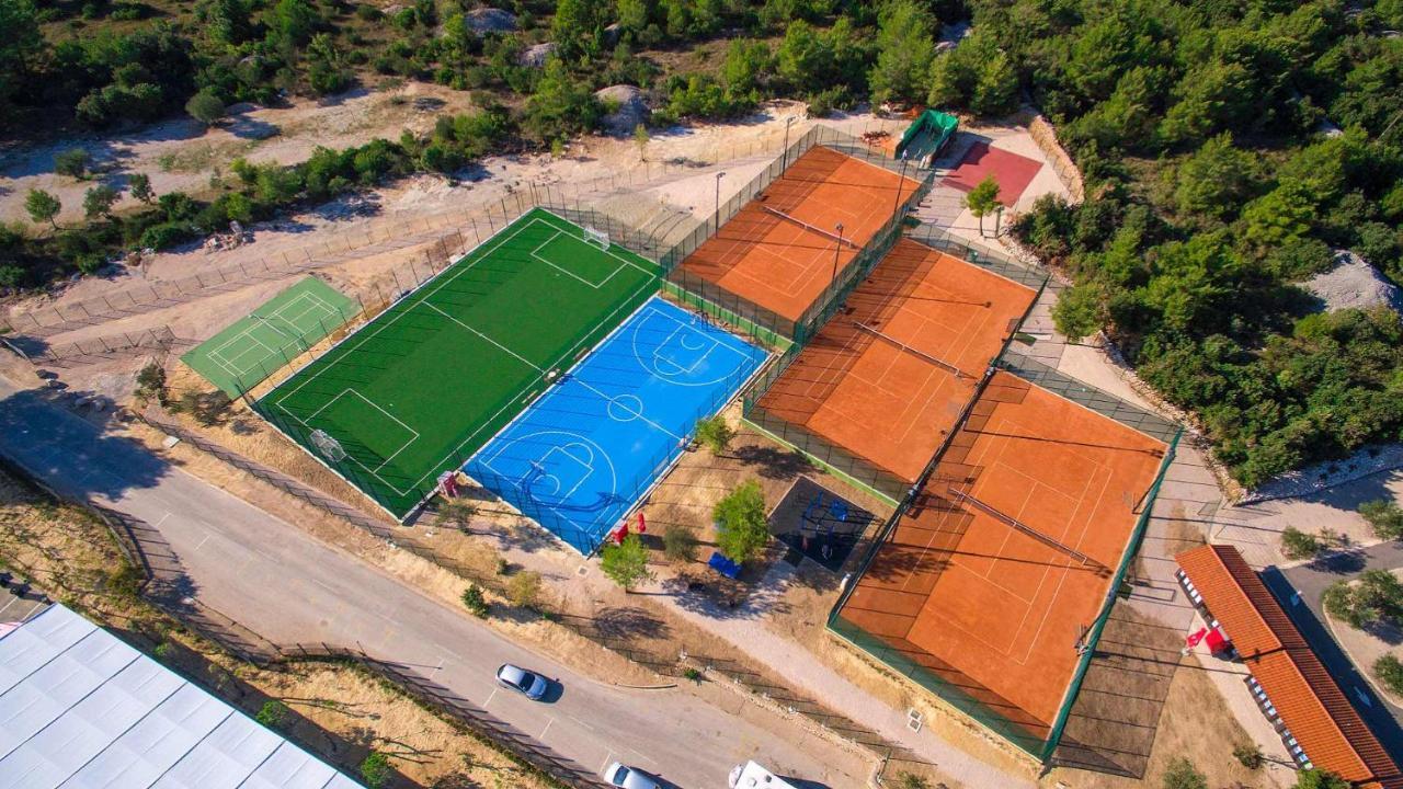 Amadria Park Beach Hotel Jure Sibenik Ngoại thất bức ảnh