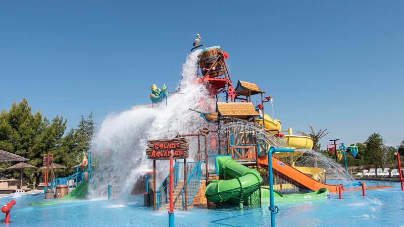 Amadria Park Beach Hotel Jure Sibenik Ngoại thất bức ảnh